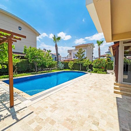 Paradise Town Villa Royal Μπέλεκ Εξωτερικό φωτογραφία