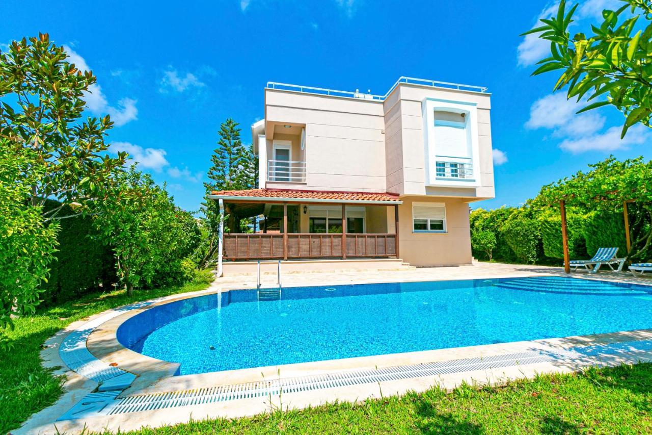 Paradise Town Villa Royal Μπέλεκ Εξωτερικό φωτογραφία