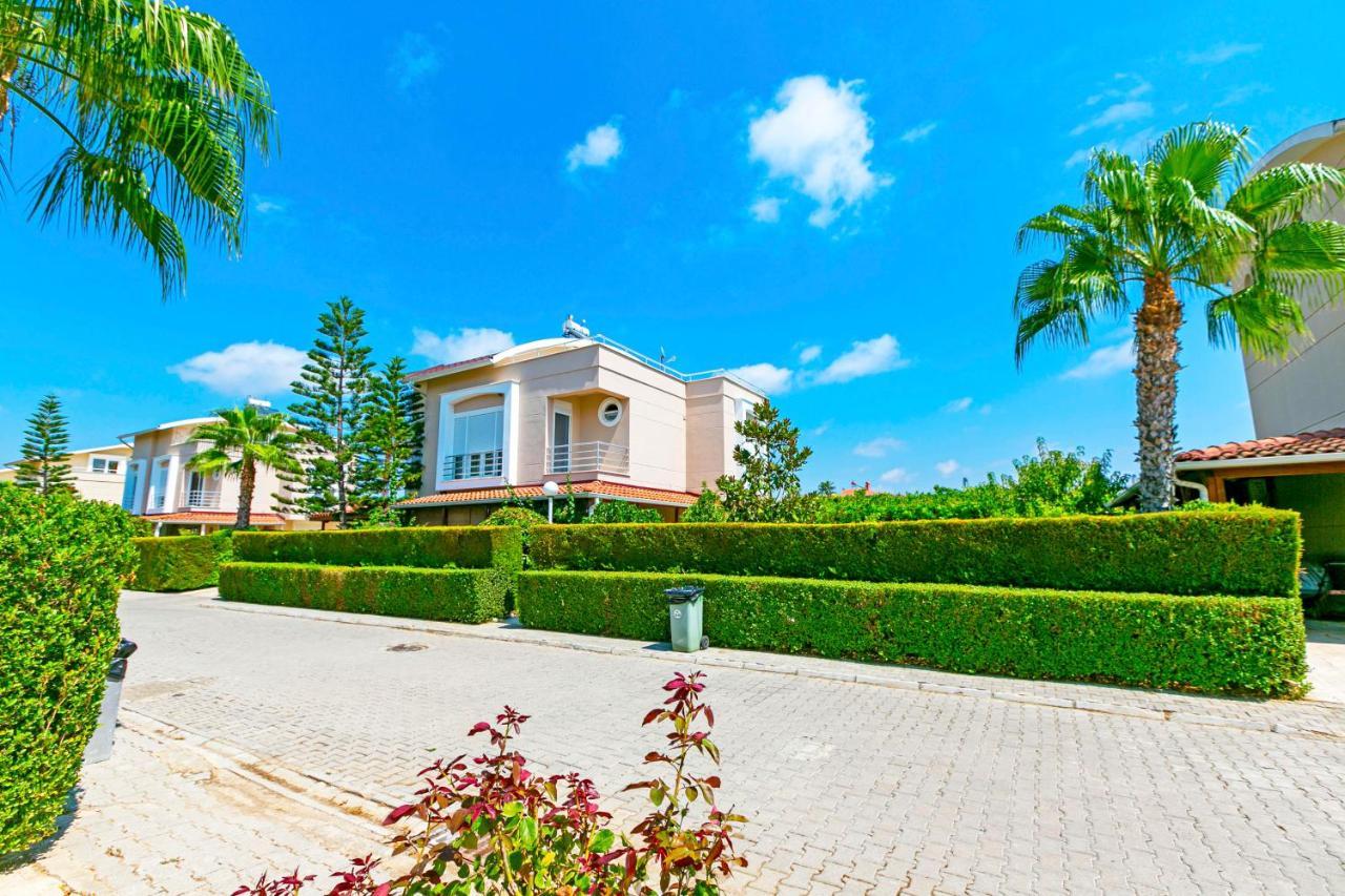 Paradise Town Villa Royal Μπέλεκ Εξωτερικό φωτογραφία