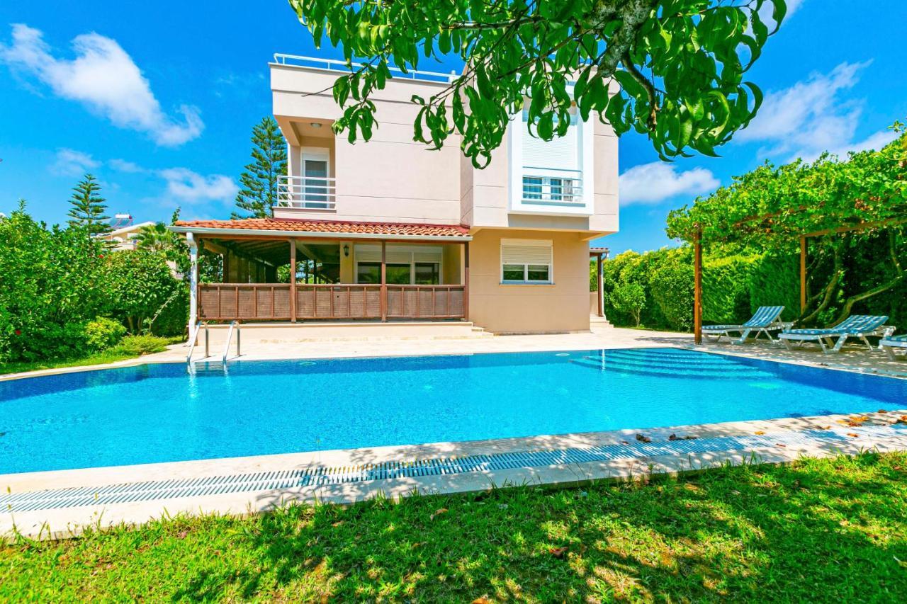 Paradise Town Villa Royal Μπέλεκ Εξωτερικό φωτογραφία