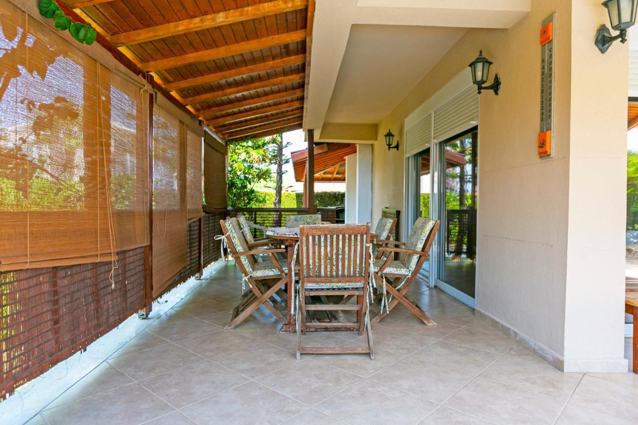 Paradise Town Villa Royal Μπέλεκ Εξωτερικό φωτογραφία