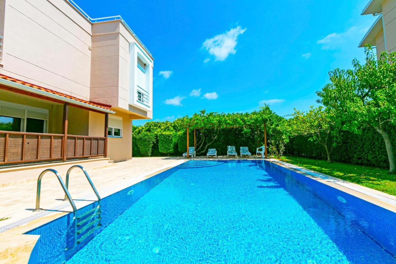 Paradise Town Villa Royal Μπέλεκ Εξωτερικό φωτογραφία