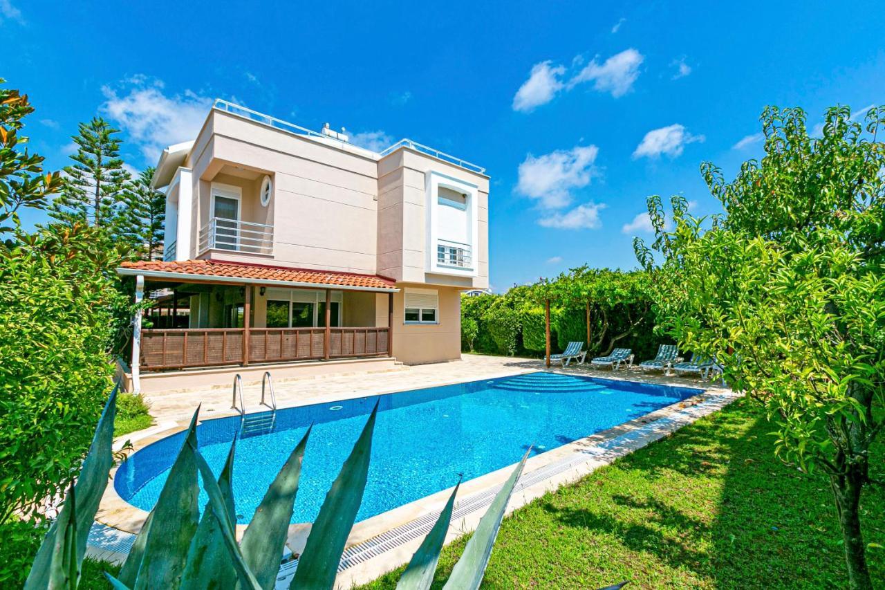 Paradise Town Villa Royal Μπέλεκ Εξωτερικό φωτογραφία