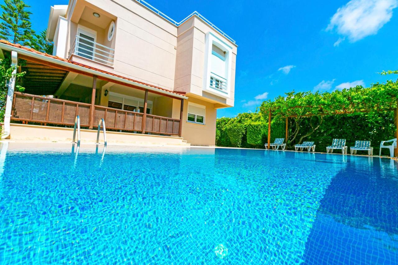 Paradise Town Villa Royal Μπέλεκ Εξωτερικό φωτογραφία