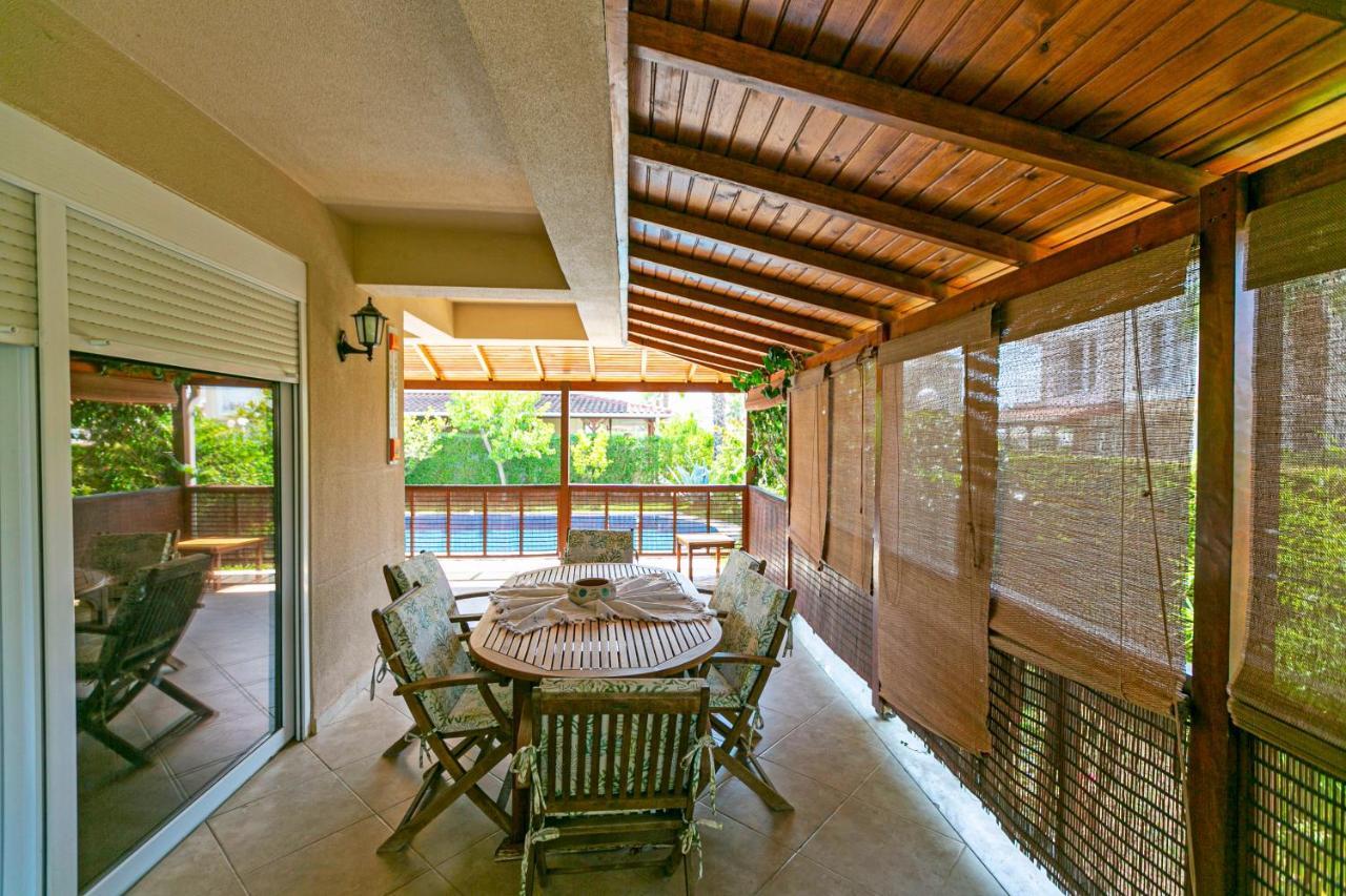 Paradise Town Villa Royal Μπέλεκ Εξωτερικό φωτογραφία