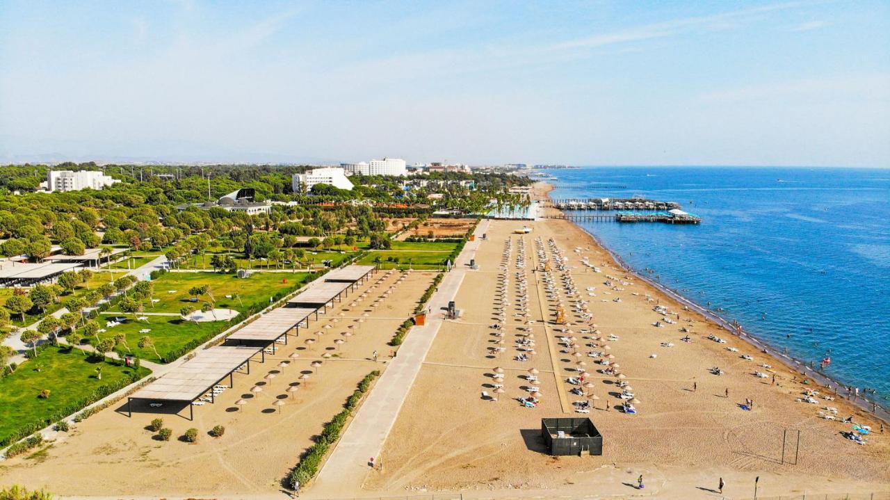 Paradise Town Villa Royal Μπέλεκ Εξωτερικό φωτογραφία