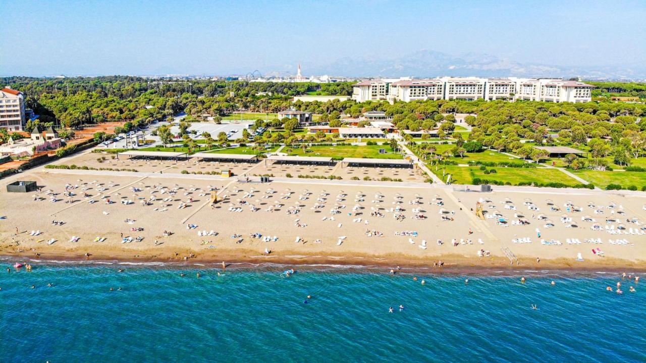 Paradise Town Villa Royal Μπέλεκ Εξωτερικό φωτογραφία