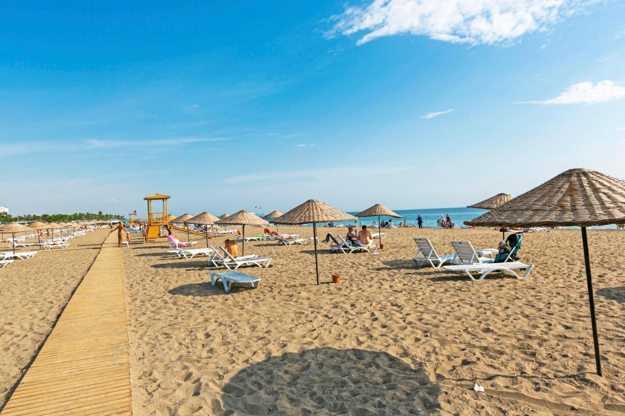 Paradise Town Villa Royal Μπέλεκ Εξωτερικό φωτογραφία