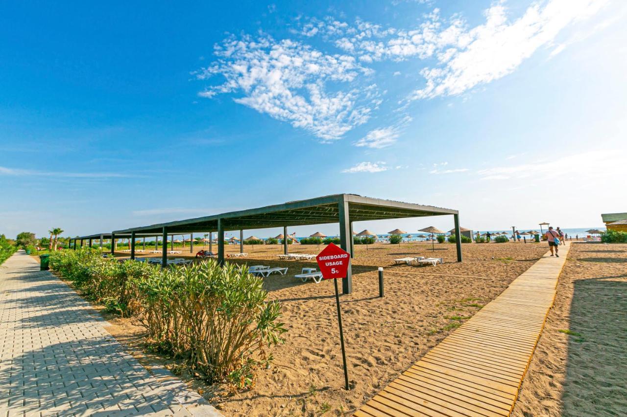 Paradise Town Villa Royal Μπέλεκ Εξωτερικό φωτογραφία