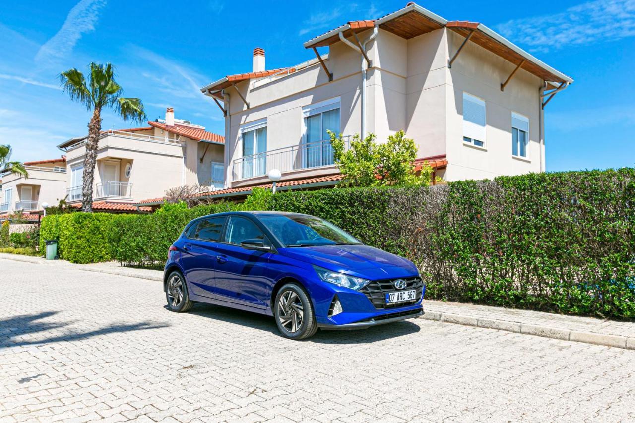 Paradise Town Villa Royal Μπέλεκ Εξωτερικό φωτογραφία