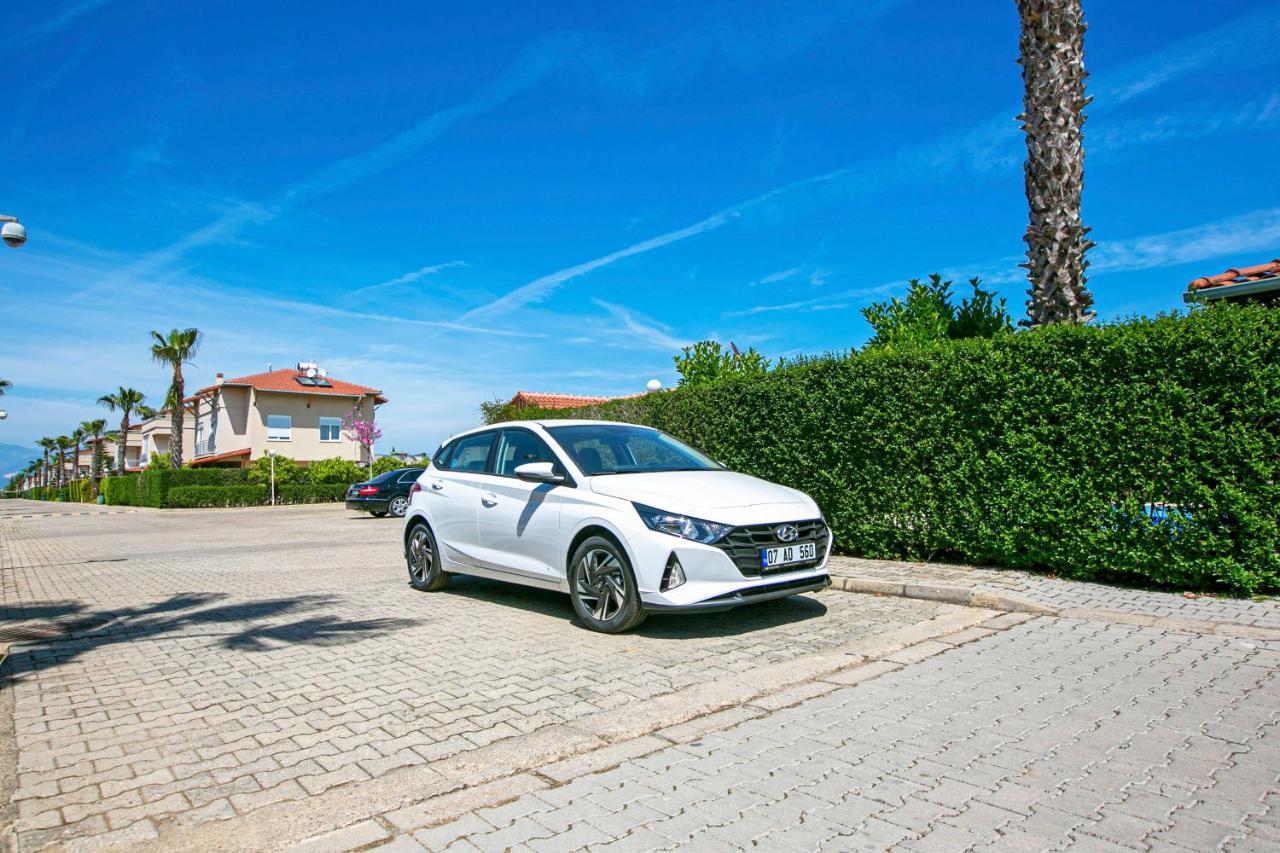 Paradise Town Villa Royal Μπέλεκ Εξωτερικό φωτογραφία