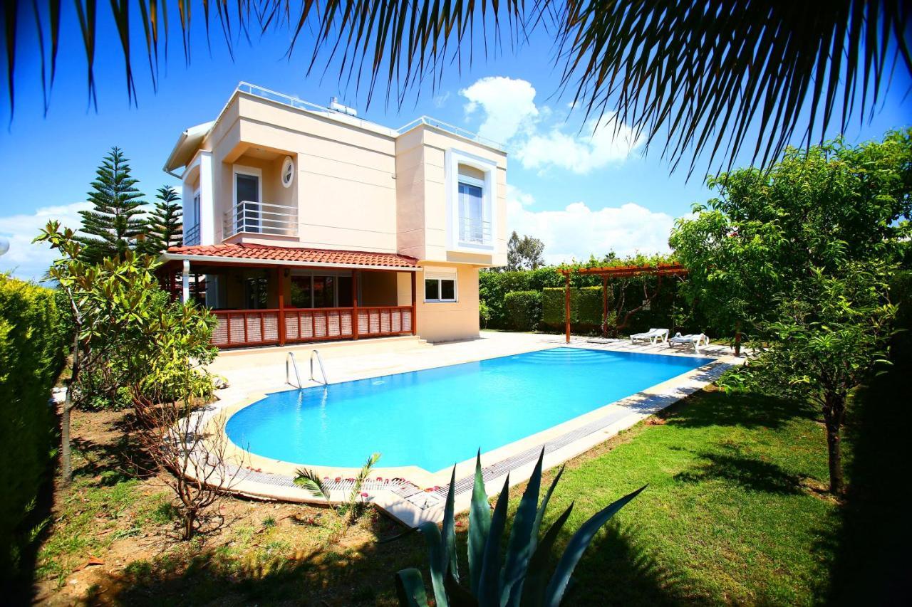 Paradise Town Villa Royal Μπέλεκ Εξωτερικό φωτογραφία