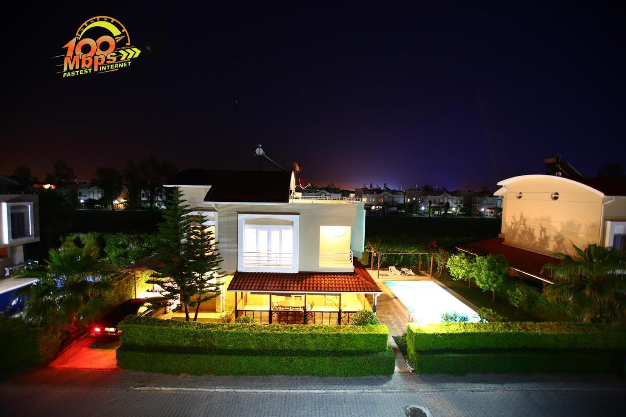 Paradise Town Villa Royal Μπέλεκ Εξωτερικό φωτογραφία