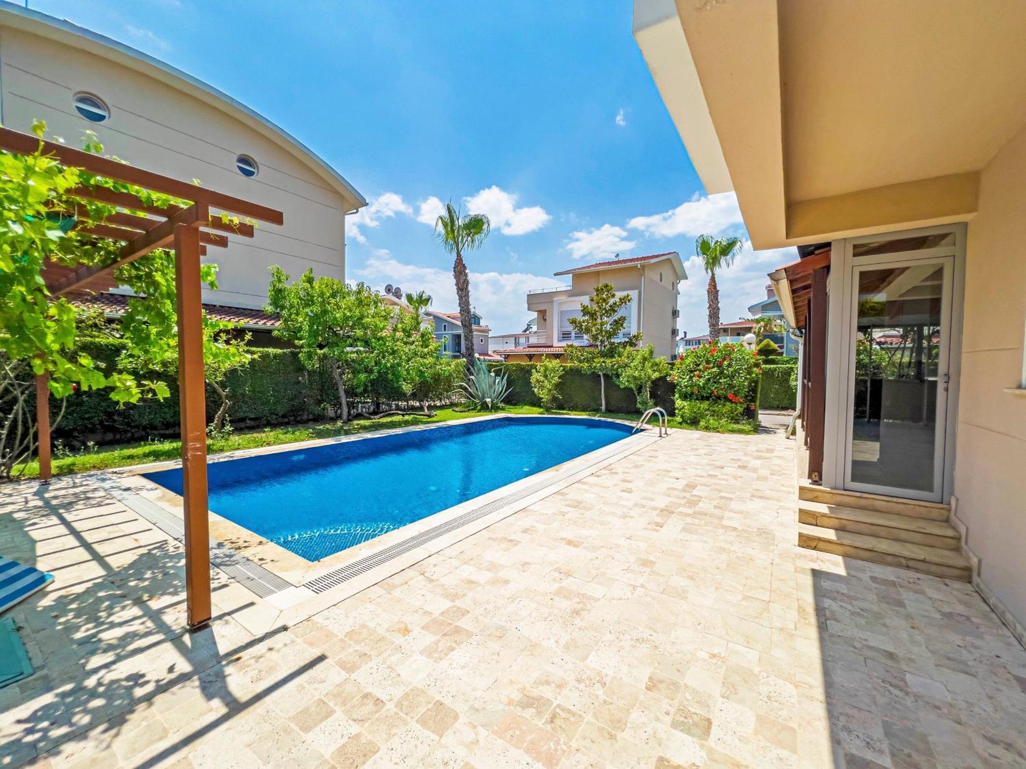 Paradise Town Villa Royal Μπέλεκ Εξωτερικό φωτογραφία