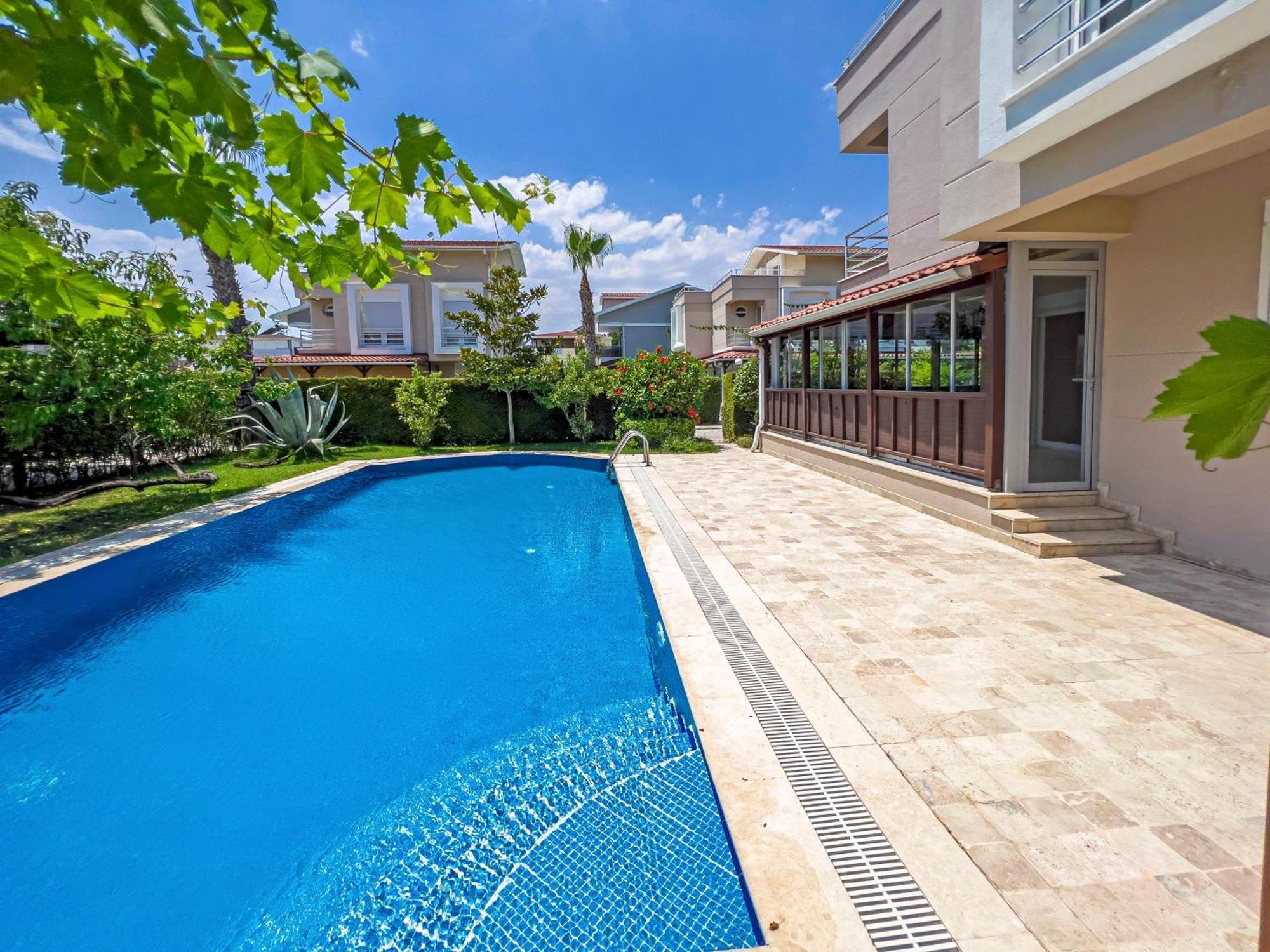 Paradise Town Villa Royal Μπέλεκ Εξωτερικό φωτογραφία