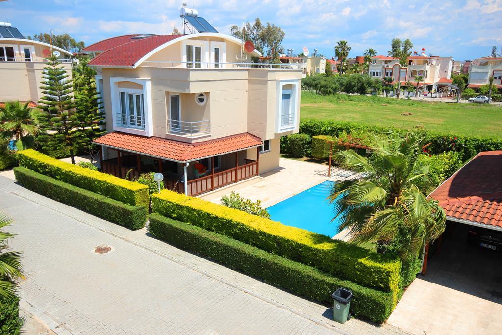 Paradise Town Villa Royal Μπέλεκ Εξωτερικό φωτογραφία