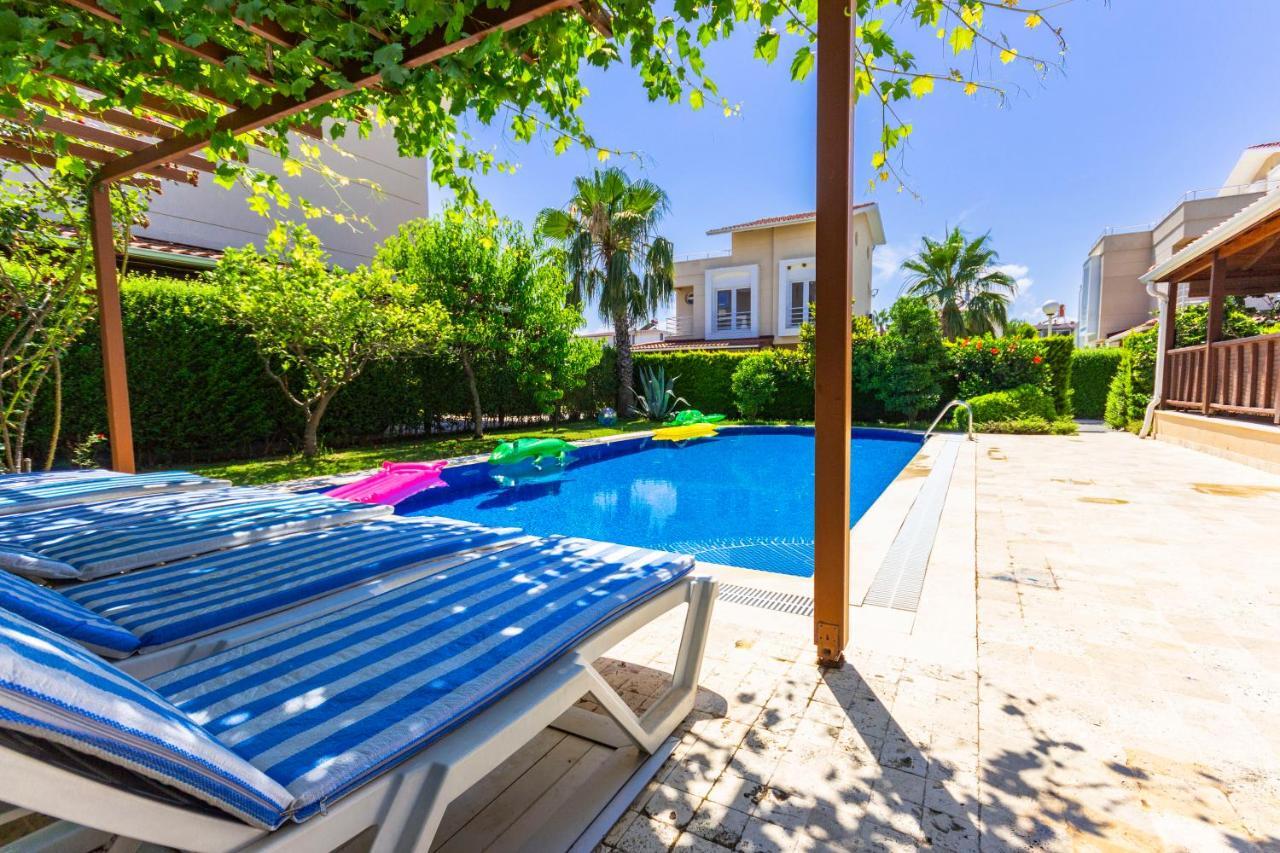 Paradise Town Villa Royal Μπέλεκ Εξωτερικό φωτογραφία