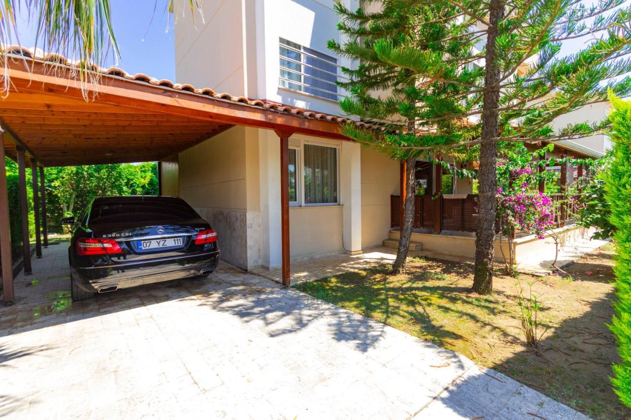 Paradise Town Villa Royal Μπέλεκ Εξωτερικό φωτογραφία