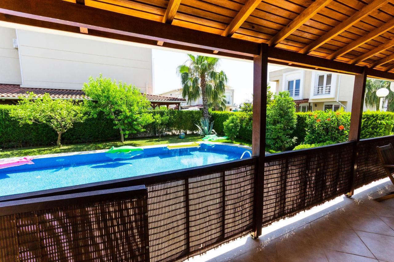 Paradise Town Villa Royal Μπέλεκ Εξωτερικό φωτογραφία