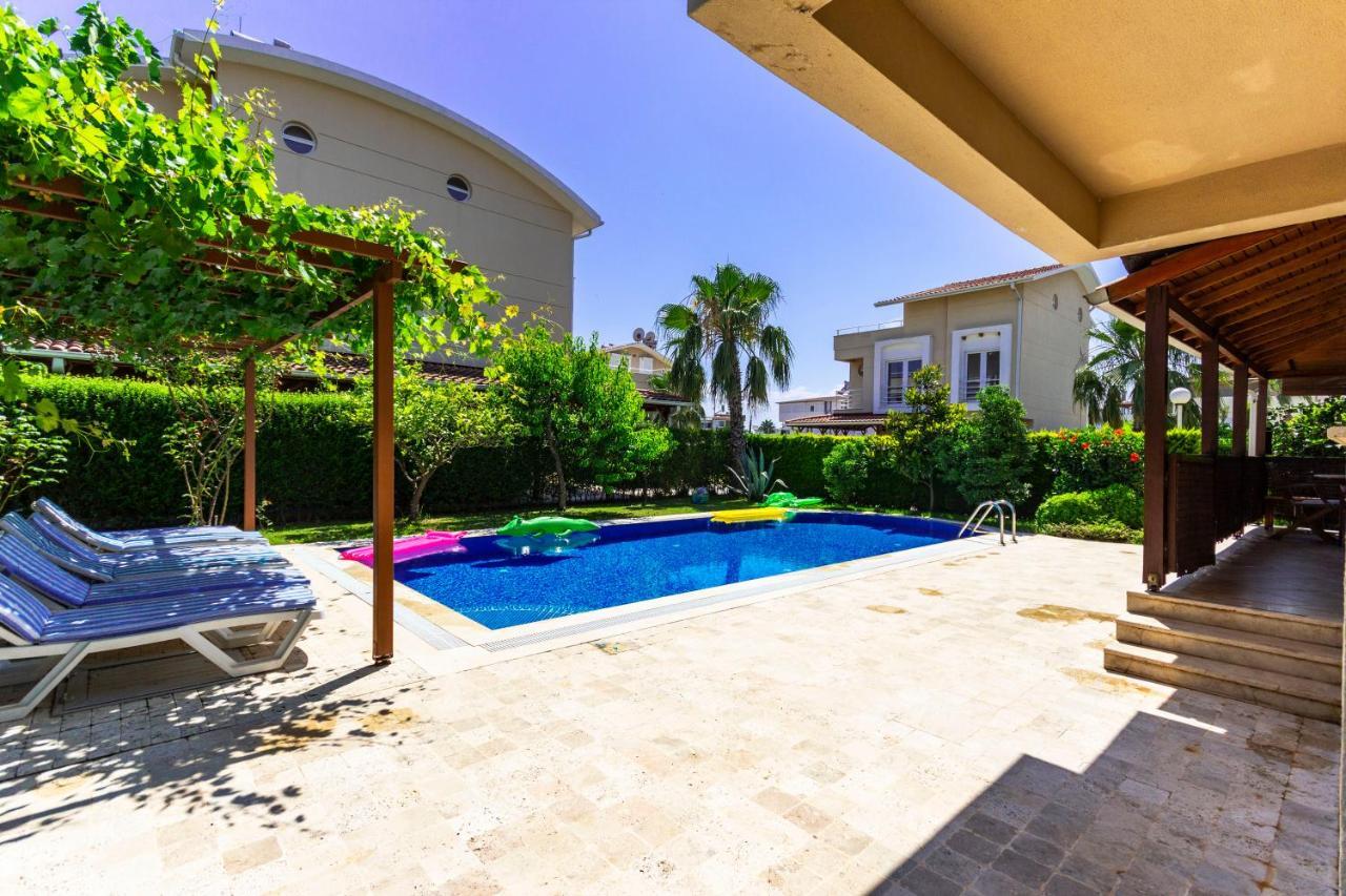Paradise Town Villa Royal Μπέλεκ Εξωτερικό φωτογραφία
