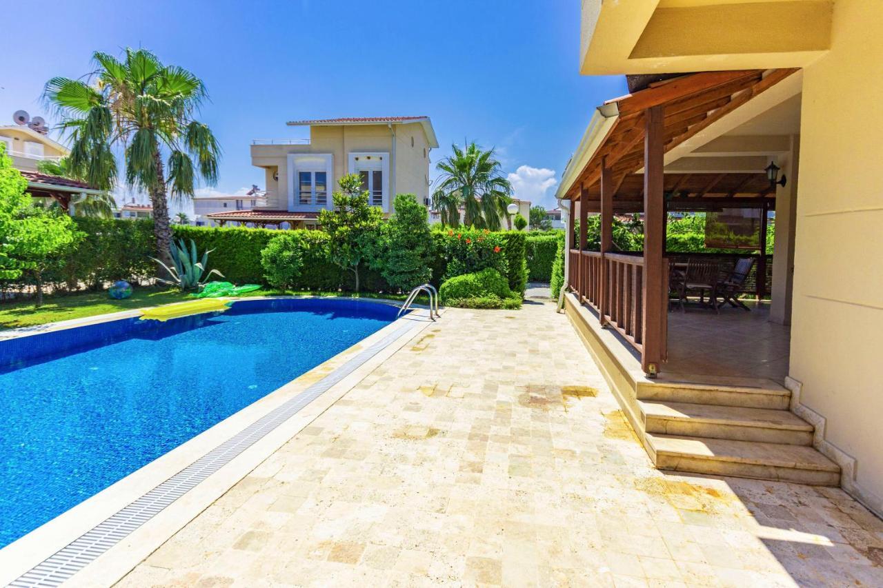 Paradise Town Villa Royal Μπέλεκ Εξωτερικό φωτογραφία