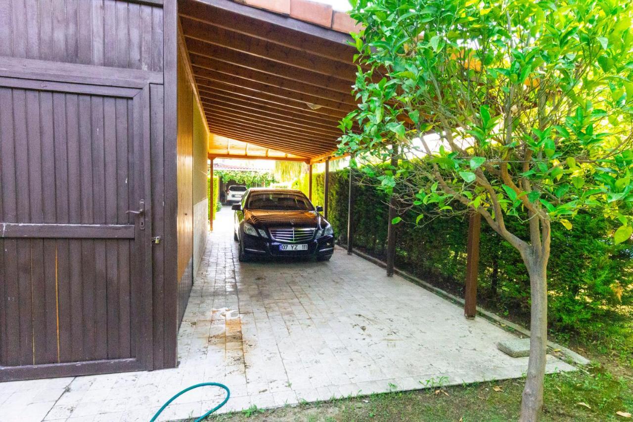 Paradise Town Villa Royal Μπέλεκ Εξωτερικό φωτογραφία