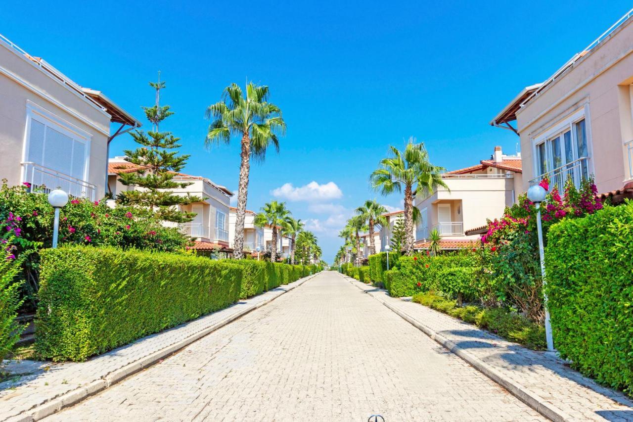 Paradise Town Villa Royal Μπέλεκ Εξωτερικό φωτογραφία