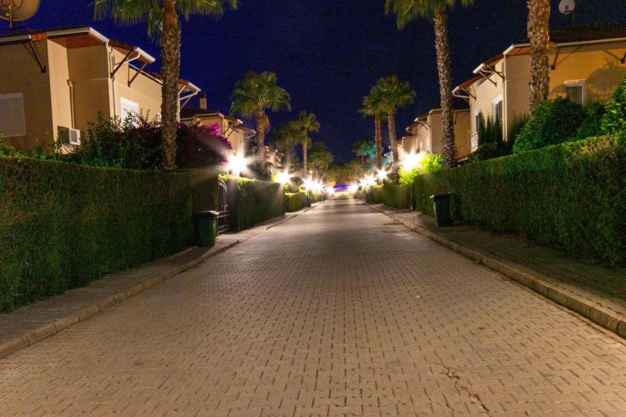 Paradise Town Villa Royal Μπέλεκ Εξωτερικό φωτογραφία