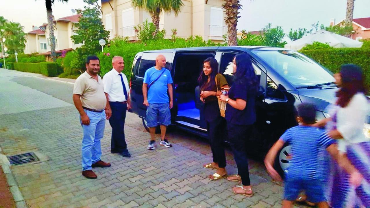 Paradise Town Villa Royal Μπέλεκ Εξωτερικό φωτογραφία